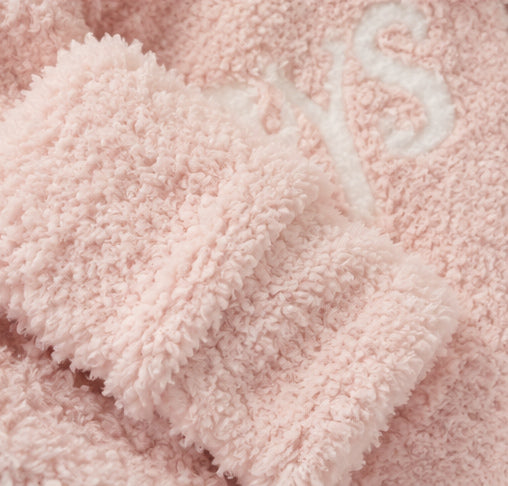 Pink Dream Sherpa Jacket