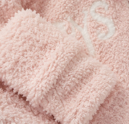 Pink Dream Sherpa Jacket