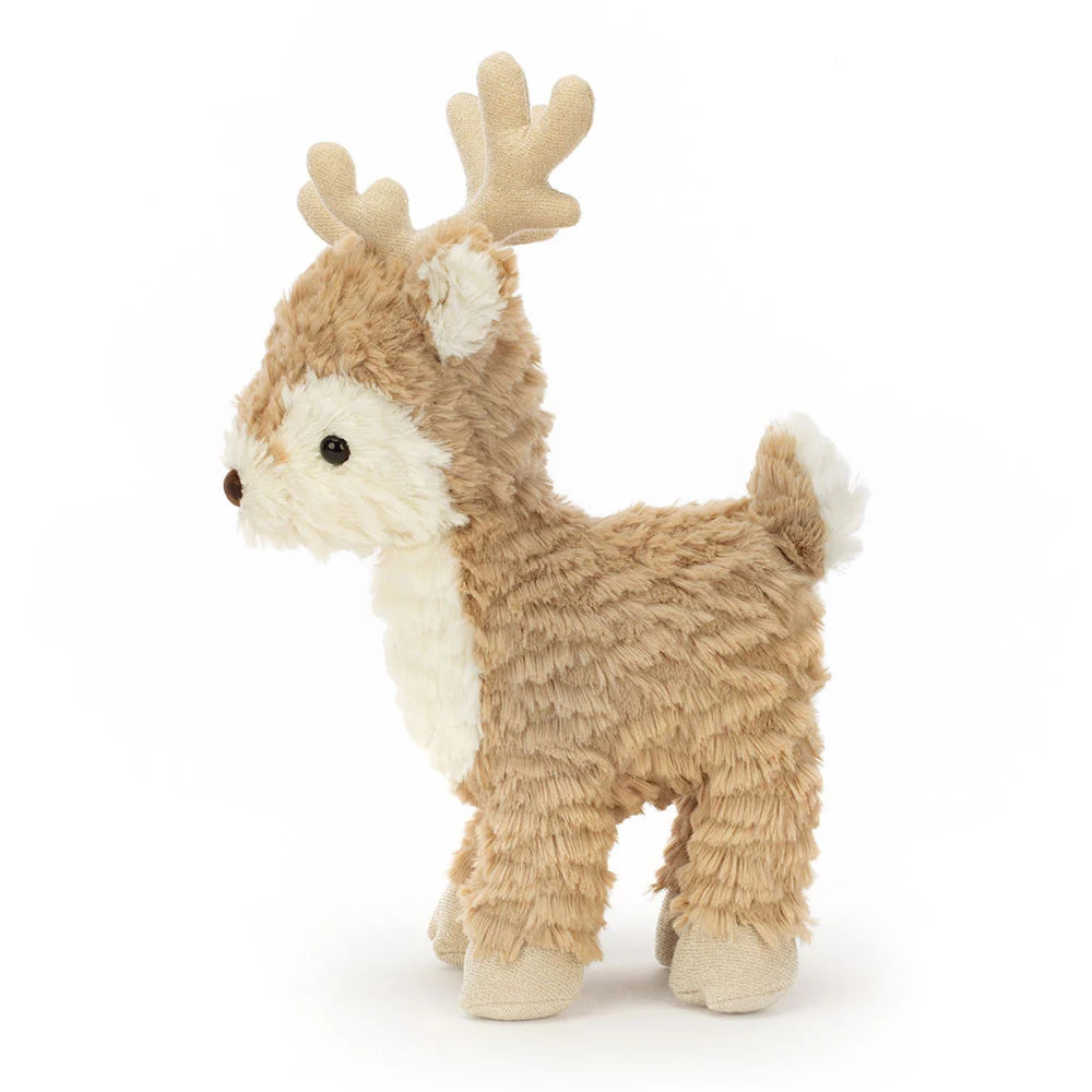 Maple the Cozy Reindeer