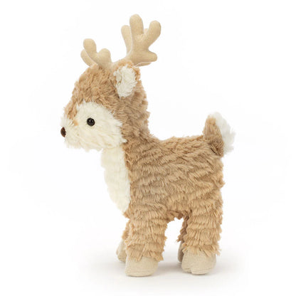 Maple the Cozy Reindeer
