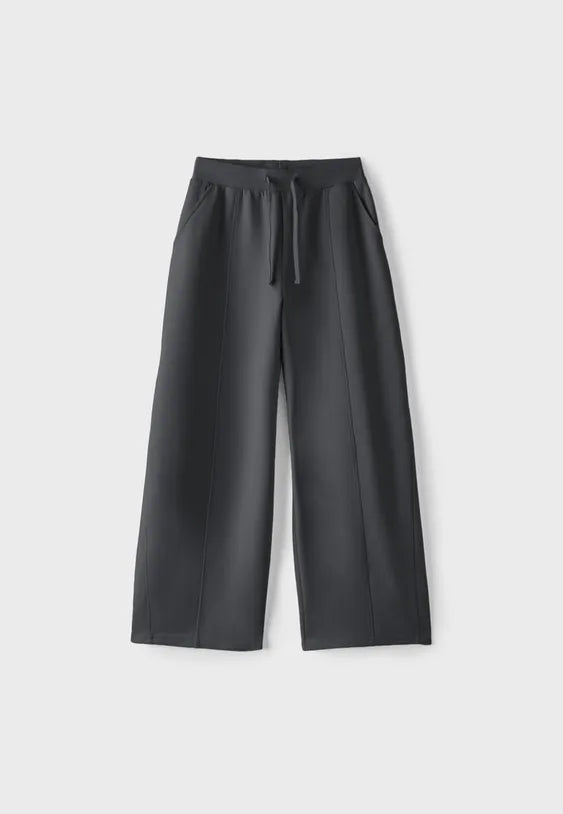 The Solace Wide-Leg Sweatpants