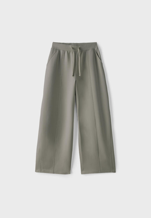 The Solace Wide-Leg Sweatpants