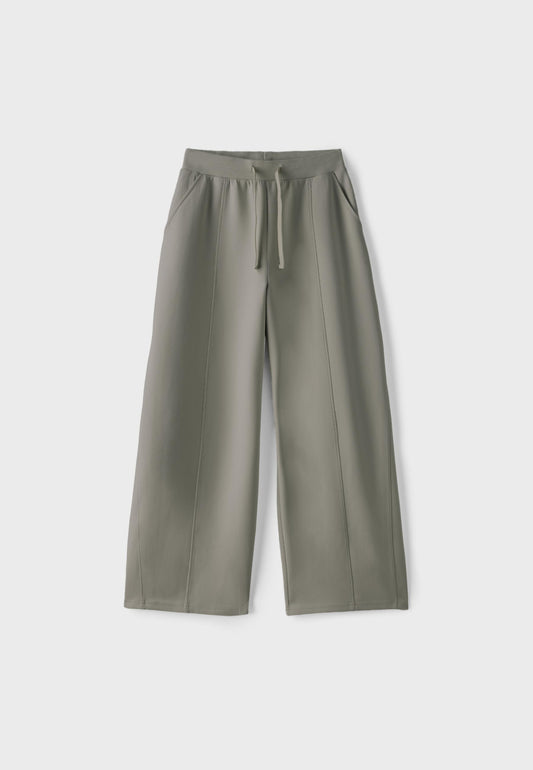 The Solace Wide-Leg Sweatpants