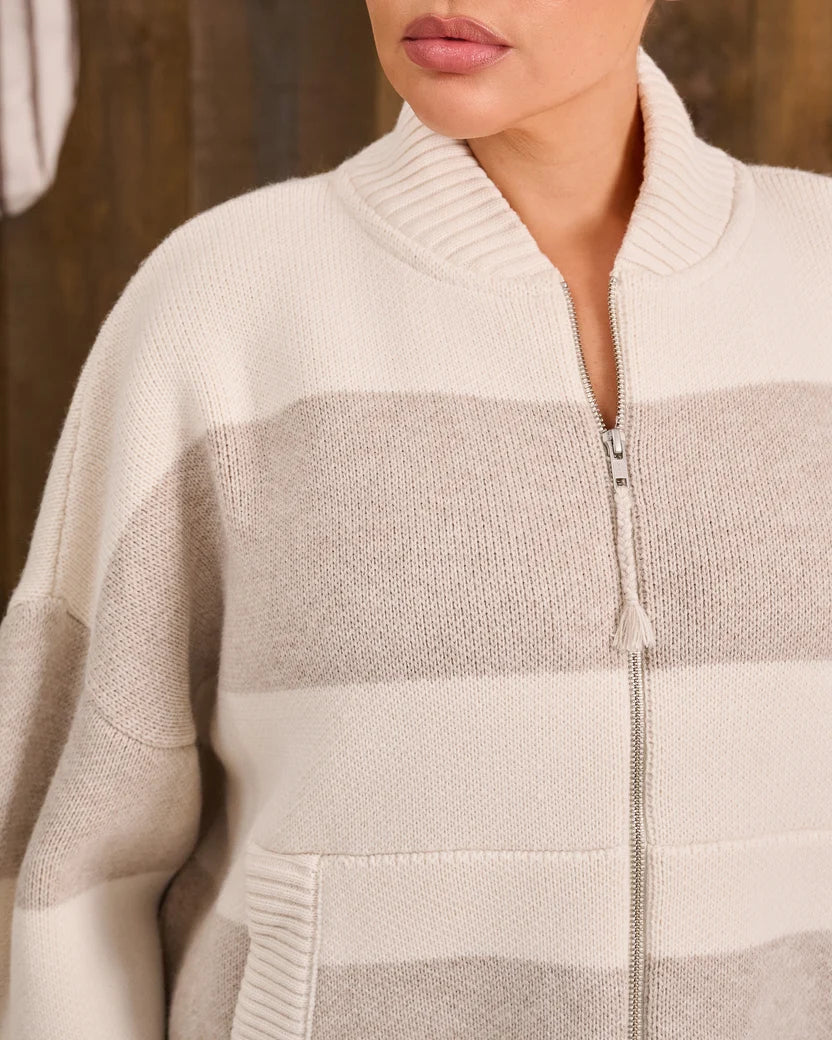 Collared Knit