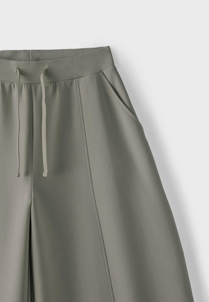 The Solace Wide-Leg Sweatpants