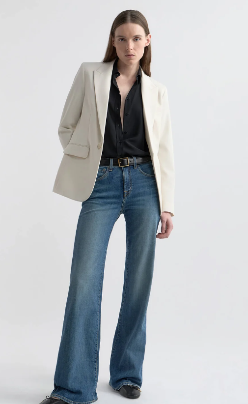 The Rive Gauche Jean