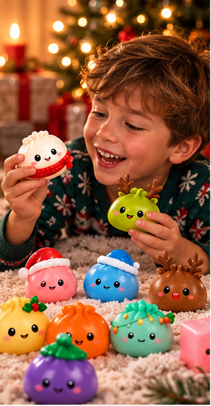 Mystery Dumpling Advent Calendar