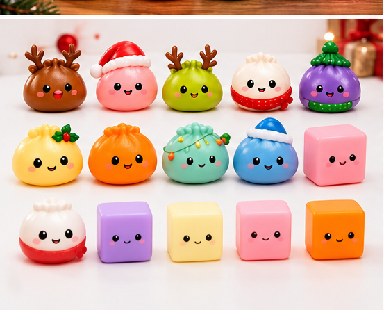 Mystery Dumpling Advent Calendar