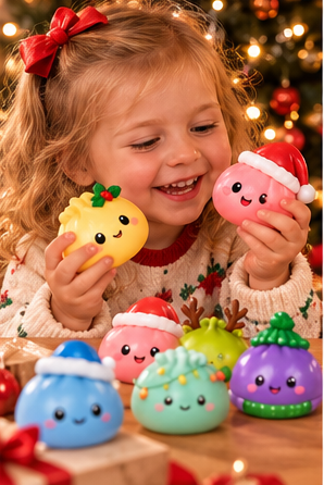 Mystery Dumpling Advent Calendar