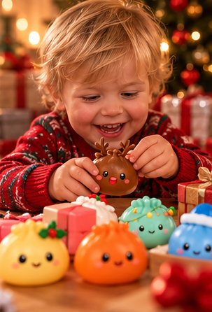 Mystery Dumpling Advent Calendar