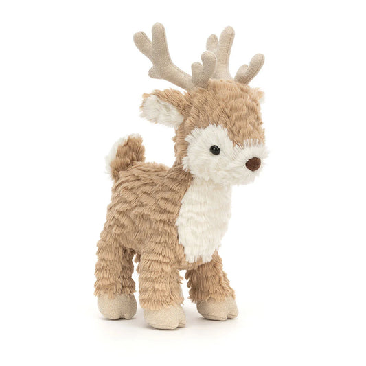 Maple the Cozy Reindeer
