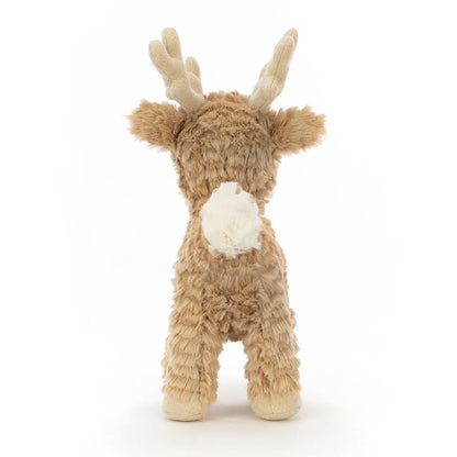 Maple the Cozy Reindeer