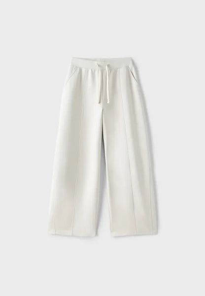 The Solace Wide-Leg Sweatpants